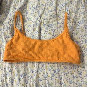Pacsun swimsuit top